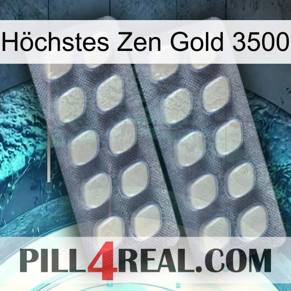 Höchstes Zen Gold 3500 07